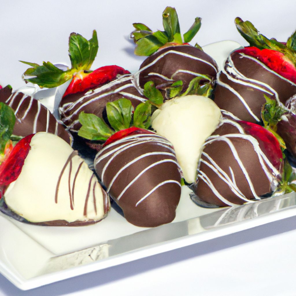 Rams chocolate covered strawberries Healing Picks